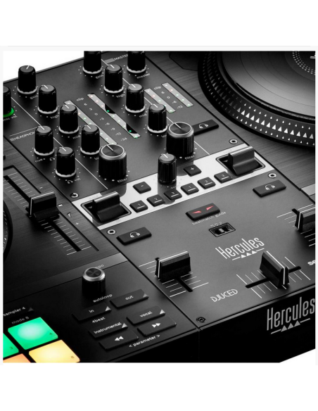 HERCULES DJ DJCONTROL INPULSE T7