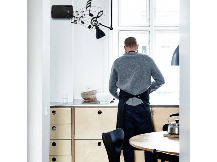 Pyle 2022SX Pareja de altavoces de 3.2 Pulgadas - 7