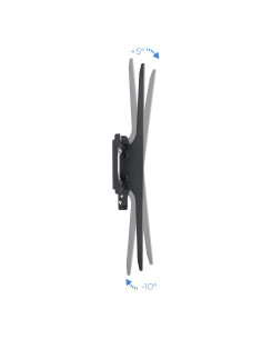 TOOQ LP42100T-B Soporte de pared para pantallas 60"- 100" 2