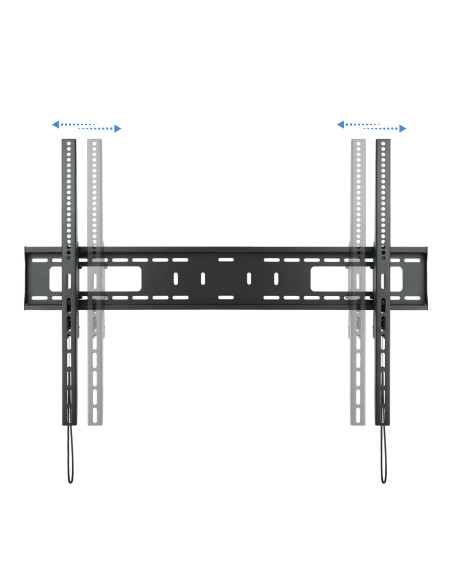 TOOQ LP42100T-B Soporte de pared para pantallas 60"- 100"