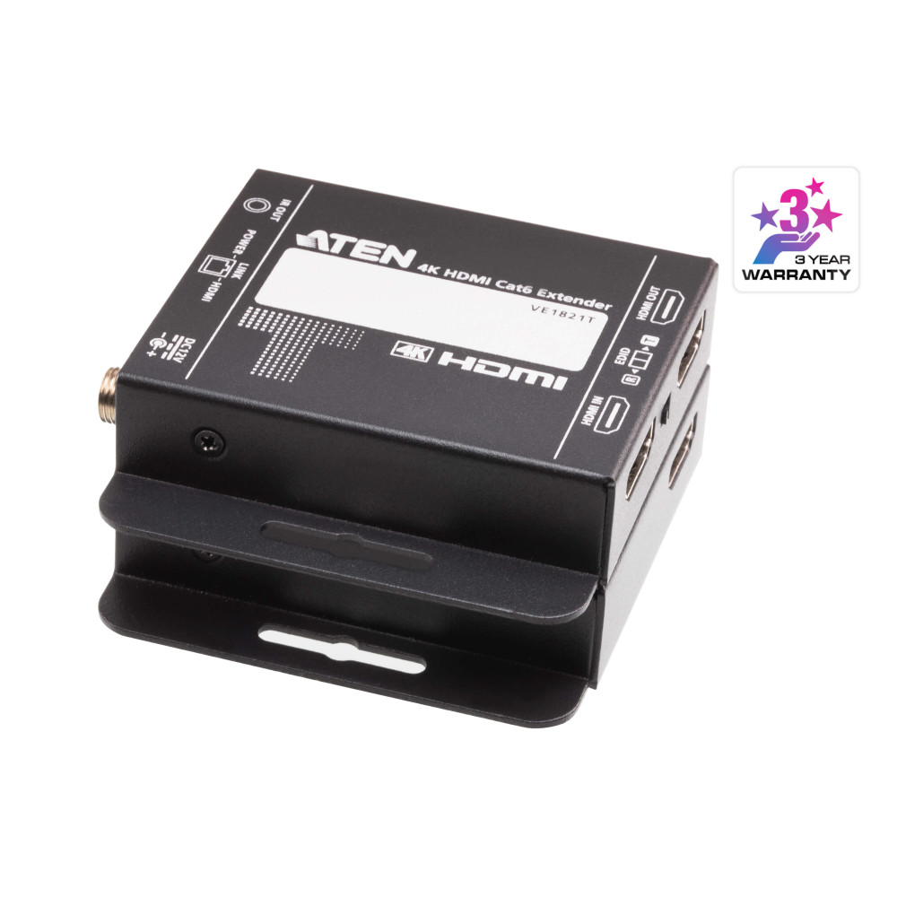 ATEN Extensor 4K HDMI Cat 6