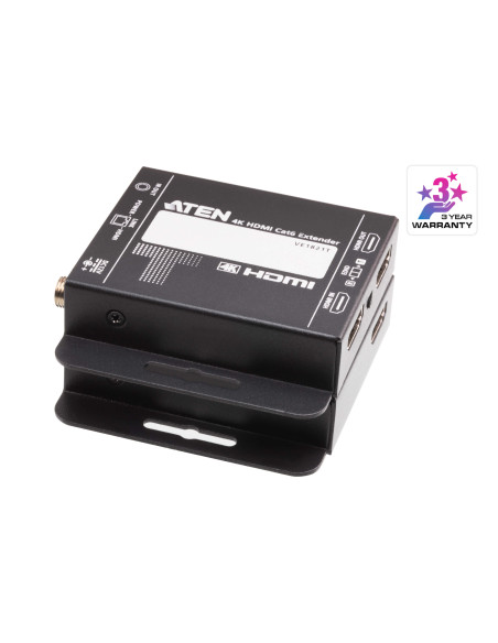 ATEN Extensor 4K HDMI Cat 6