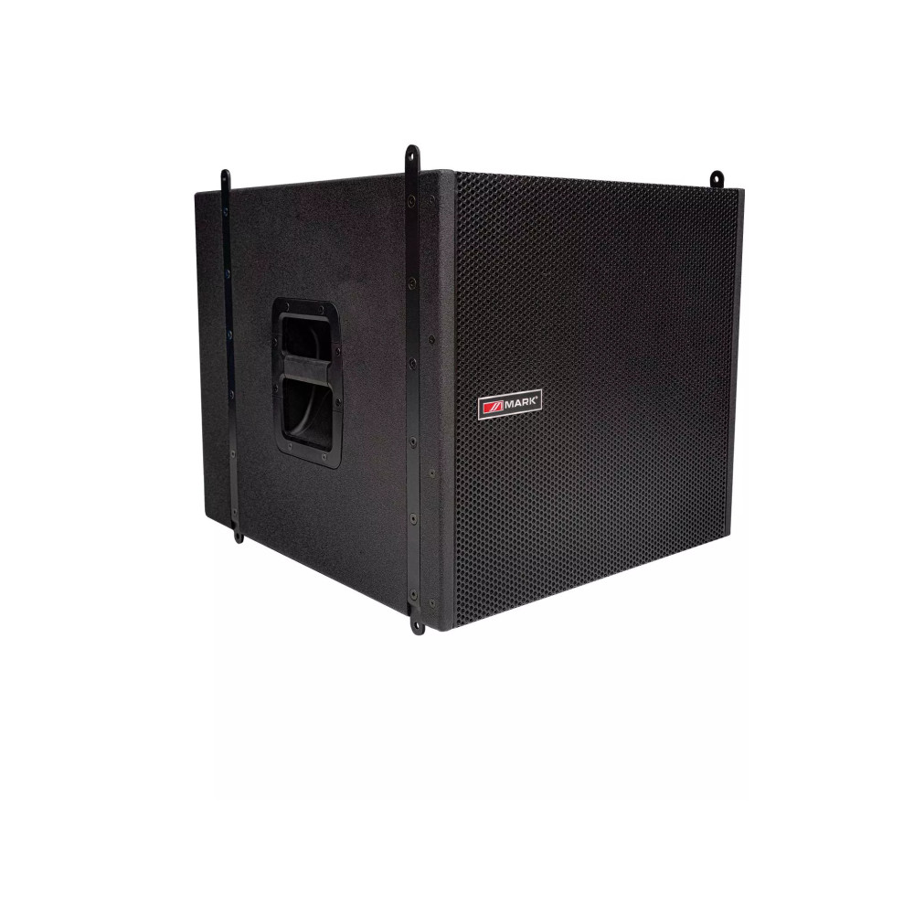 Mark SET MAP 1500 Sistema Line Array activo. Subwoofer 15'' activo + 4 satélites pasivos