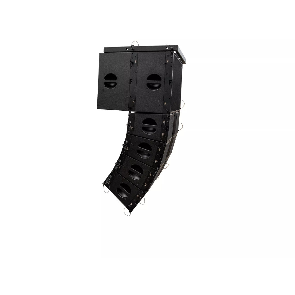 Mark SET MAP 3008 Sistema Line Array activo. Sub 18'' activo + 4 Sat activos