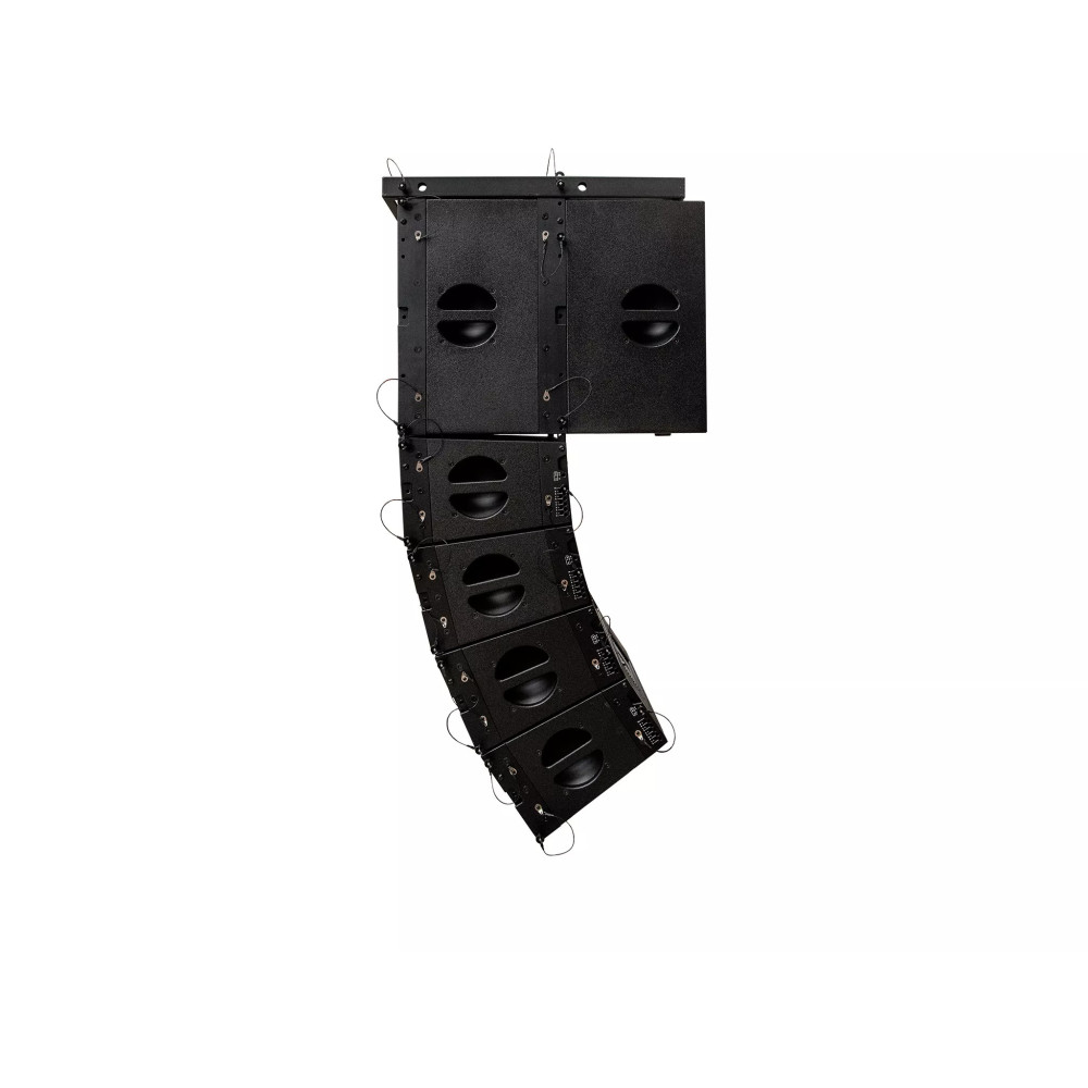 Mark SET MAP 3008 Sistema Line Array activo. Sub 18'' activo + 4 Sat activos