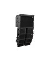 Mark SET MAP 3008 Sistema Line Array activo. Sub 18'' activo + 4 Sat activos