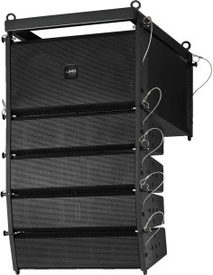 Stage Line L-Ray/1000 Sistema Line Array  Stage Line