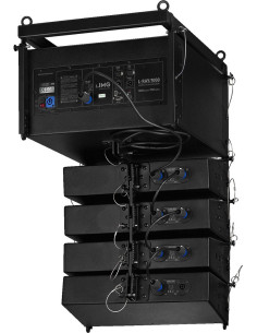 Stage Line L-Ray/1000 Sistema Line Array  Stage Line 2