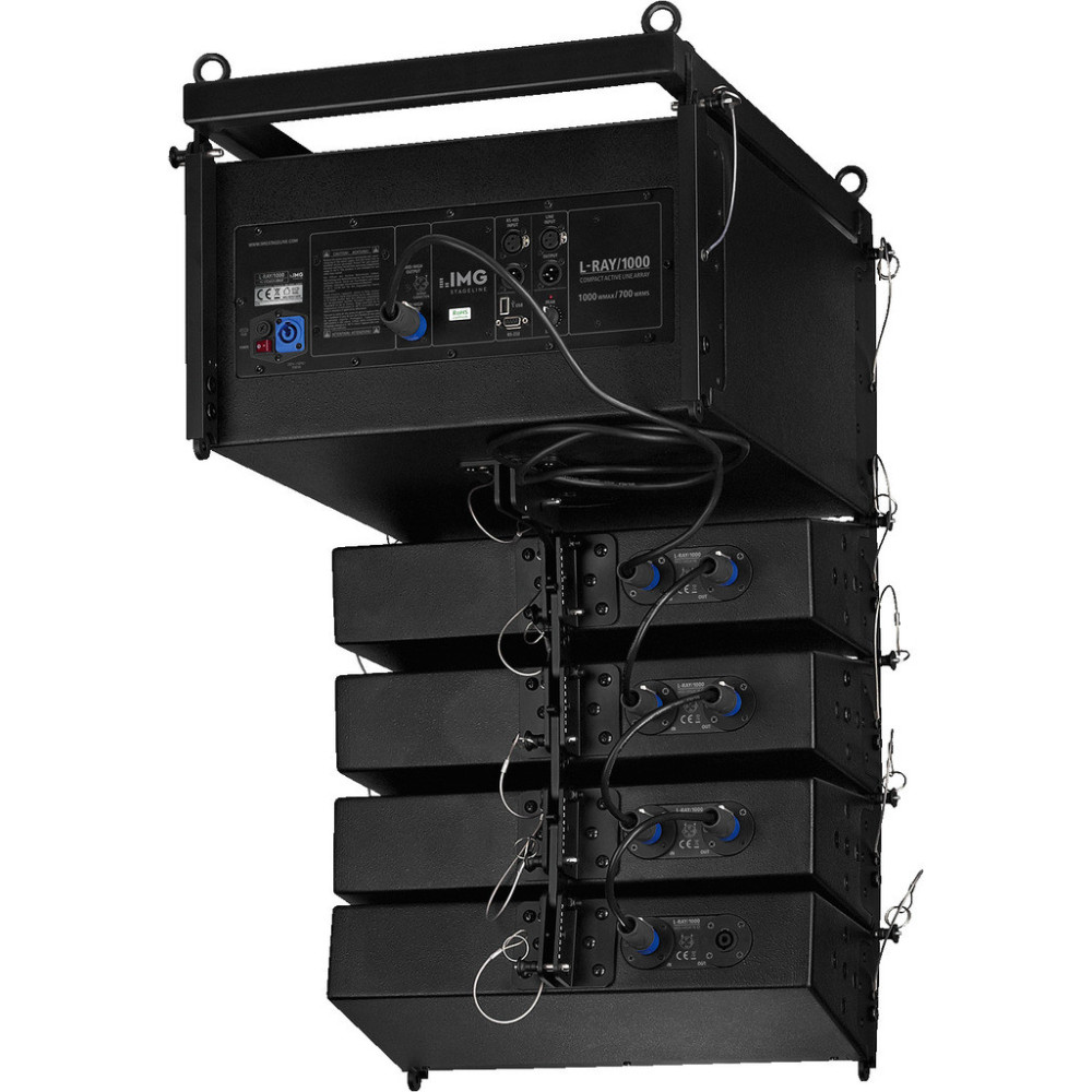 Stage Line L-Ray/1000 Sistema Line Array  Stage Line