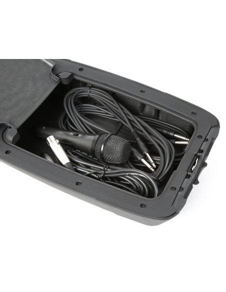 Vonyx PSS302 Set Portátil 10" SD/USB/MP3/Bluetooth con Trípode