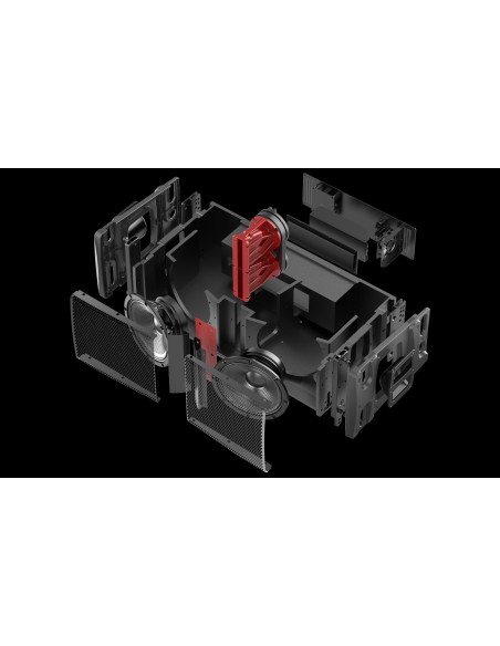 Audiocenter Avanda 210A | Line Array Activo 2x10" con DSP | Envío 24-48horas