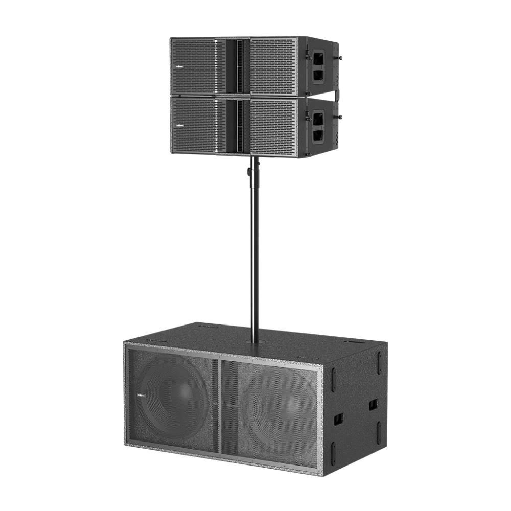 AUDIOCENTER ASTRA 210A DSP SISTEMA LINE ARRAY ACTIVO