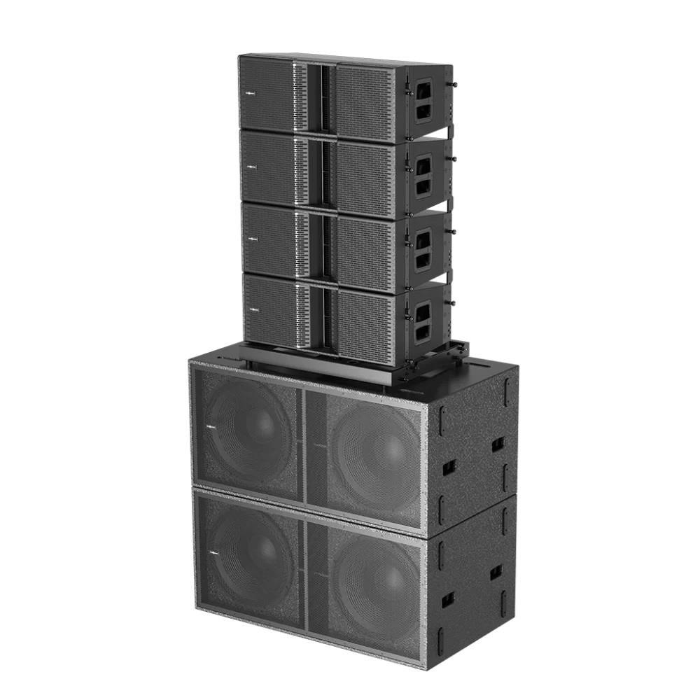 AUDIOCENTER ASTRA 210A DSP SISTEMA LINE ARRAY ACTIVO