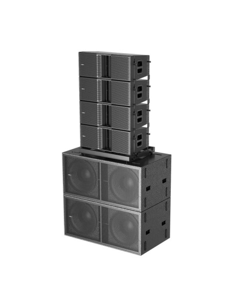 AUDIOCENTER ASTRA 210A DSP SISTEMA LINE ARRAY ACTIVO