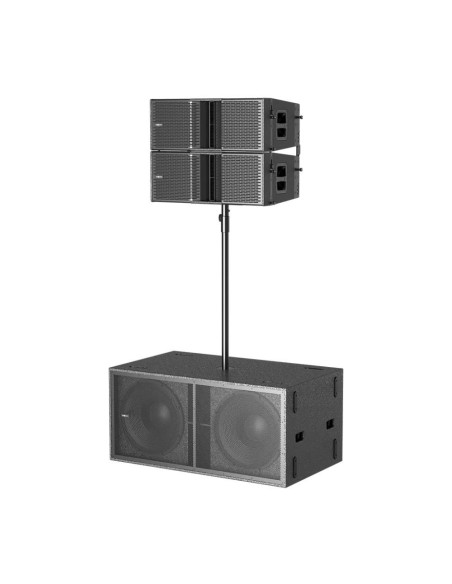 AUDIOCENTER ASTRA 212A DSP SISTEMA LINE ARRAY ACTIVO