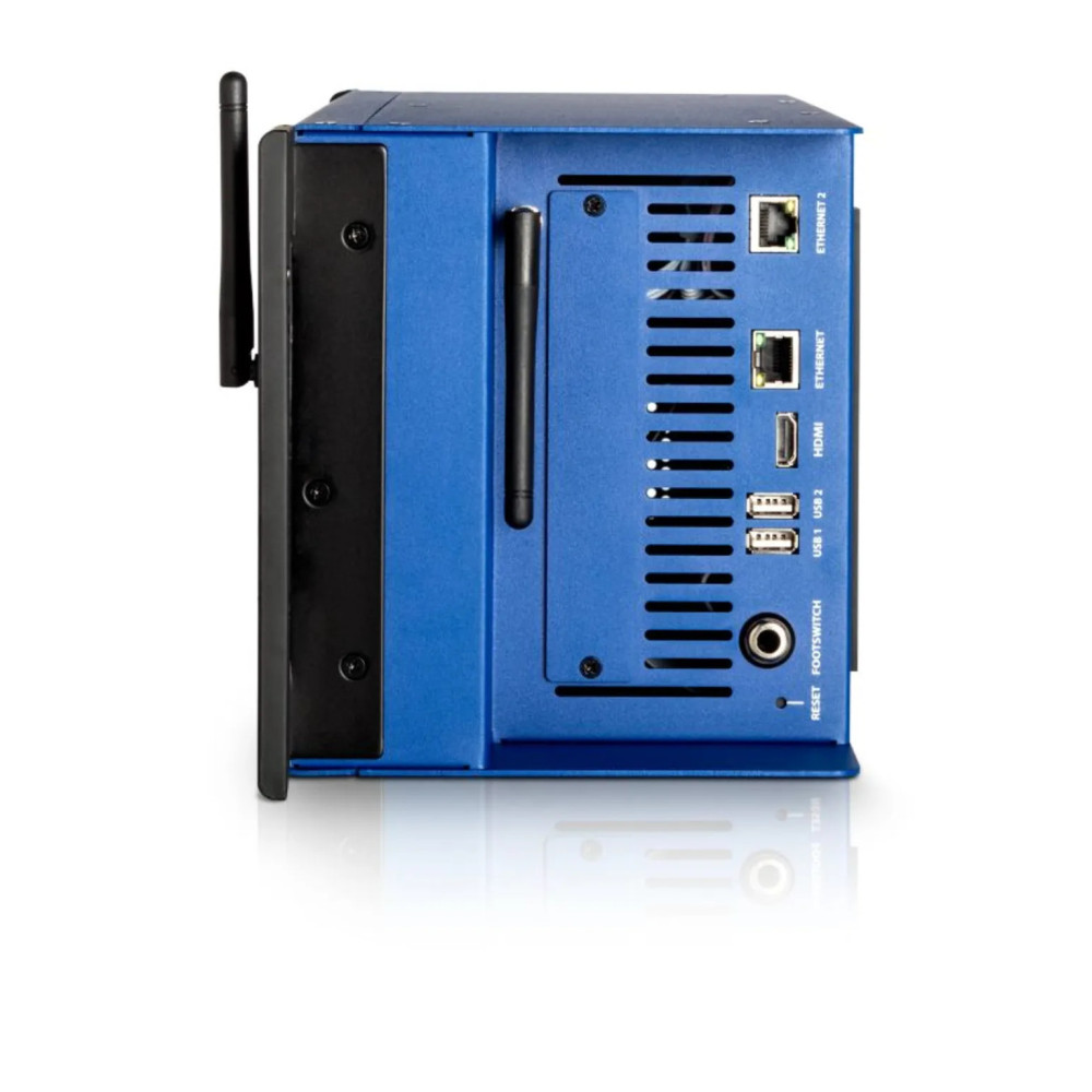 Soundcraft Ui24R  Mezclador digital de 24 canales/grabadora multipista USB con control