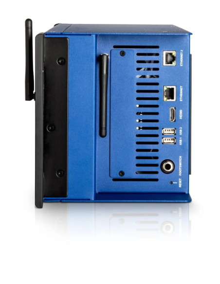 Soundcraft Ui24R  Mezclador digital de 24 canales/grabadora multipista USB con control