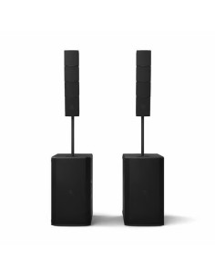 MAILA S Sistema Line Array Compacto, 7,5 kW 2