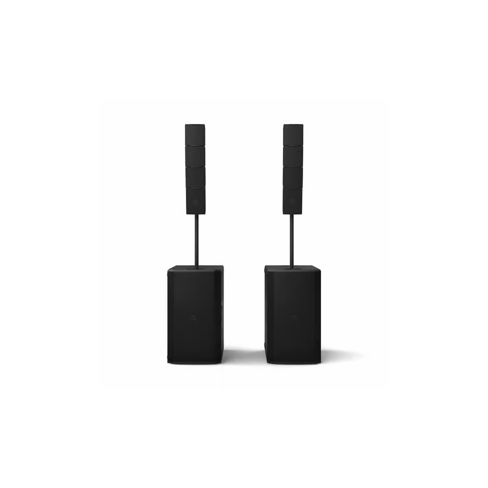 MAILA S Sistema Line Array Compacto, 7,5 kW