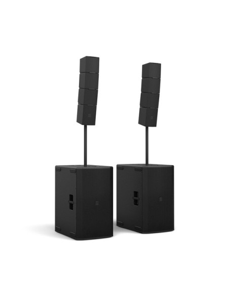 MAILA S Sistema Line Array Compacto, 7,5 kW