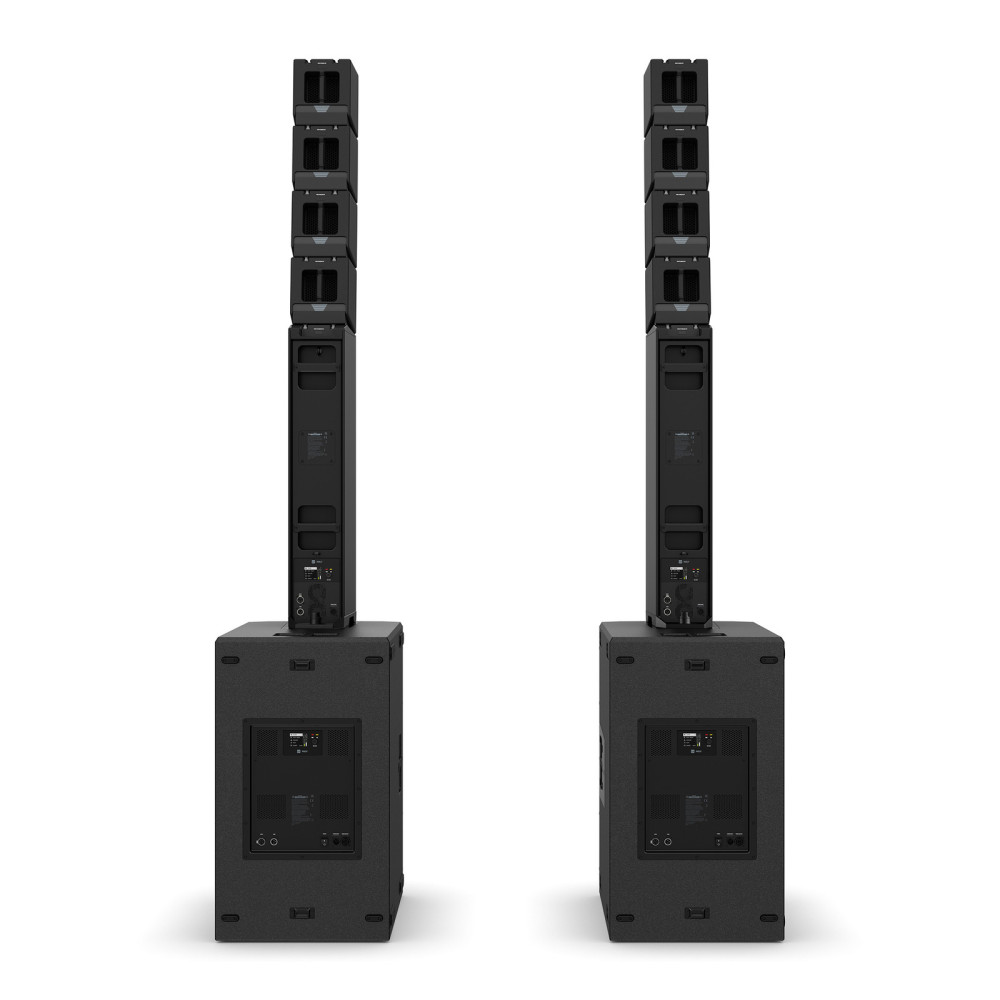 MAILA M Sistema Line Array Compacto, 10 kW