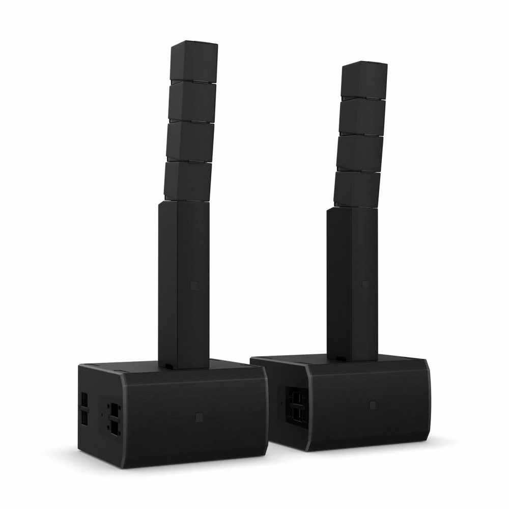 MAILA M Sistema Line Array Compacto, 10 kW