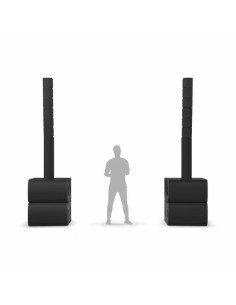 MAILA L Sistema Line Array Compacto, 15 kW