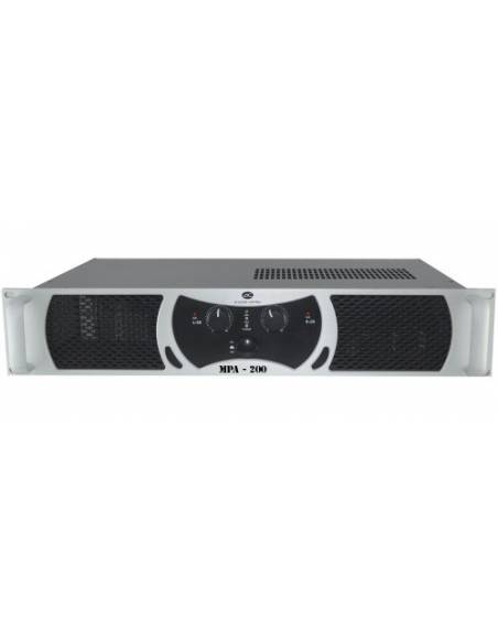 Acoustic Control MPA-200 Etapa de Potencia 120w - 2