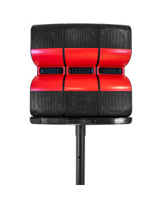 BST BST55-2.1 – Sistema PA activo 2.1 1200W RMS con sub 18" 2