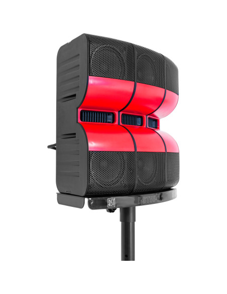 BST BST55-2.1 – Sistema PA activo 2.1 1200W RMS con sub 18"