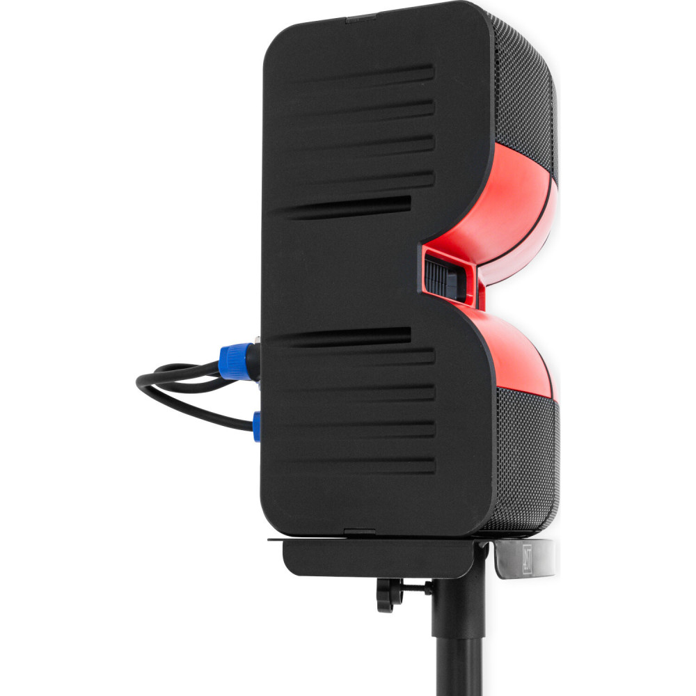 BST BST55-2.1 – Sistema PA activo 2.1 1200W RMS con sub 18"