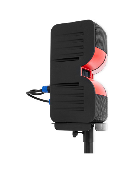 BST BST55-2.1 – Sistema PA activo 2.1 1200W RMS con sub 18"