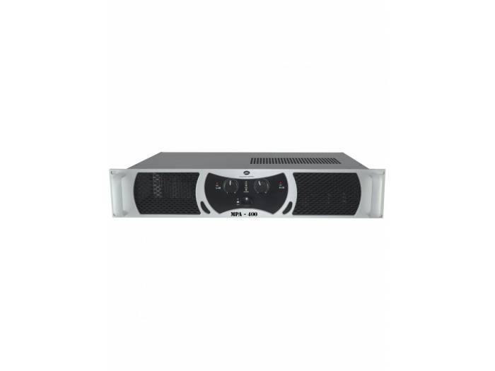 Acustic Control MPA-400 Etapa de Potencia 250w - 1