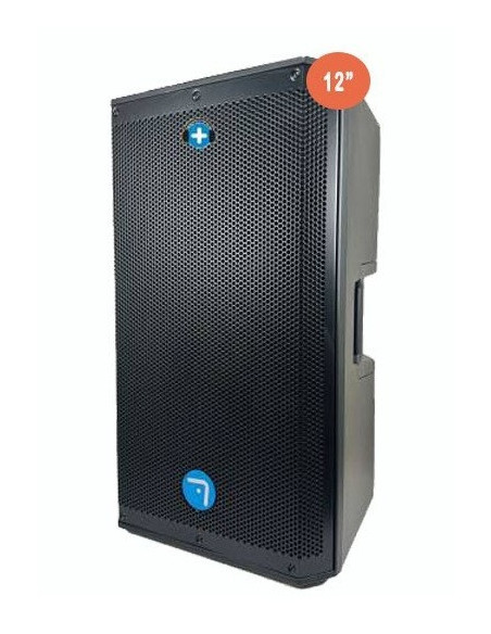 SEVEN SV12APRO-TWS-ASP ALTAVOZ ACTIVO 12” BI- AMPLIFICADO