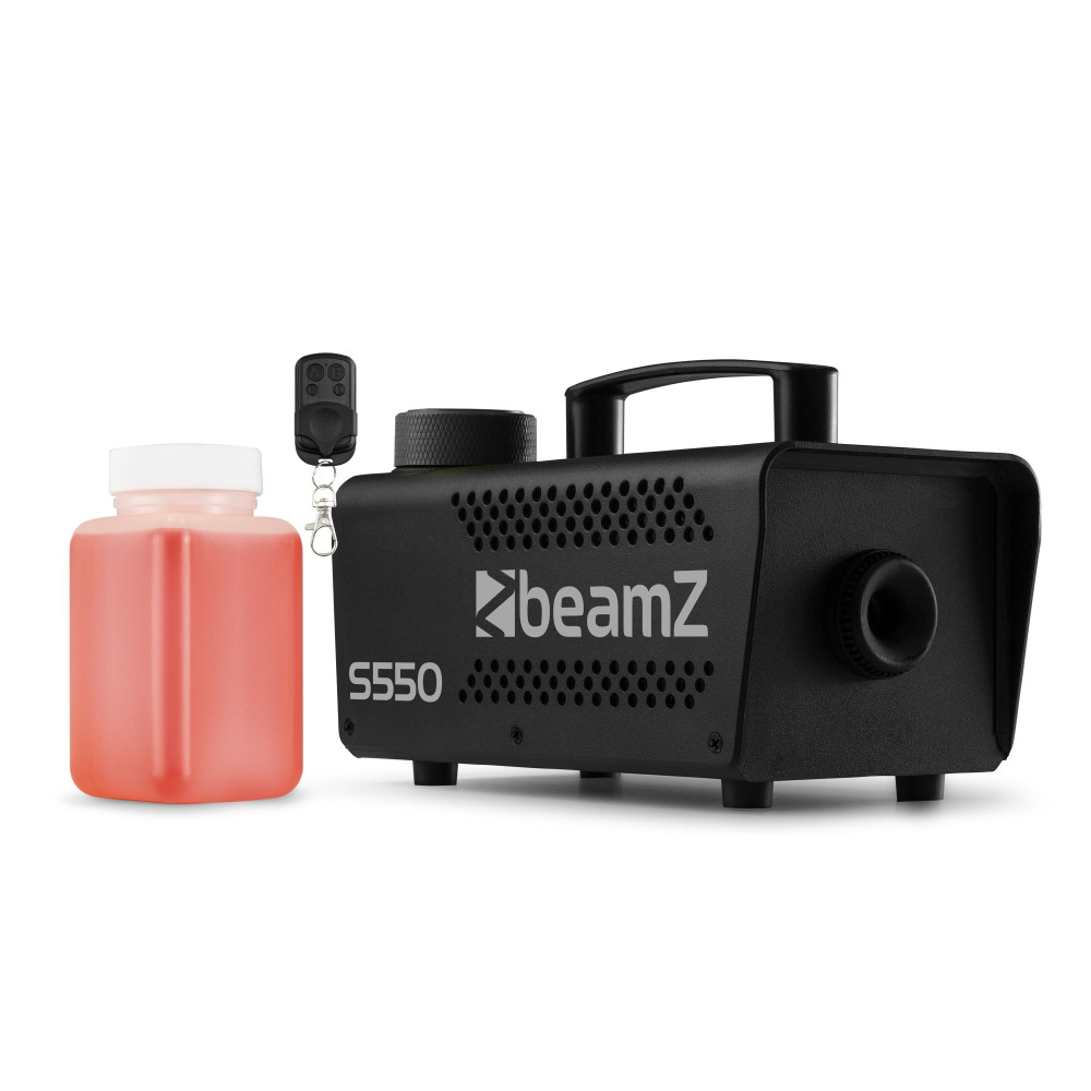 Beamz S550 Maquina de humo 550W