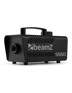 Beamz S550 Maquina de humo 550W 2