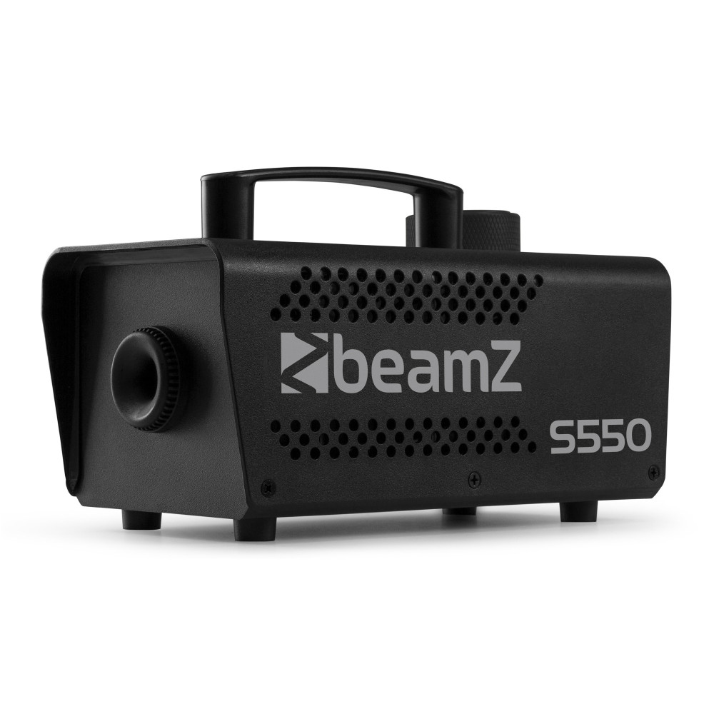 Beamz S550 Maquina de humo 550W