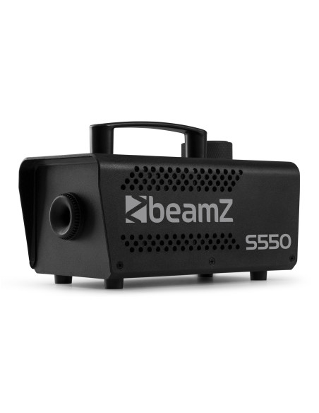 Beamz S550 Maquina de humo 550W