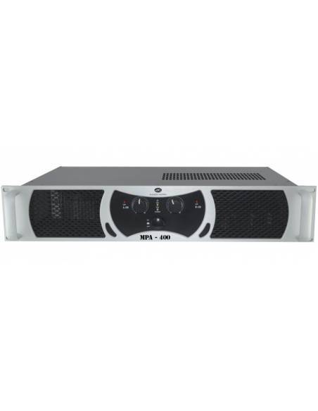 Acustic Control MPA-400 Etapa de Potencia 250w - 2