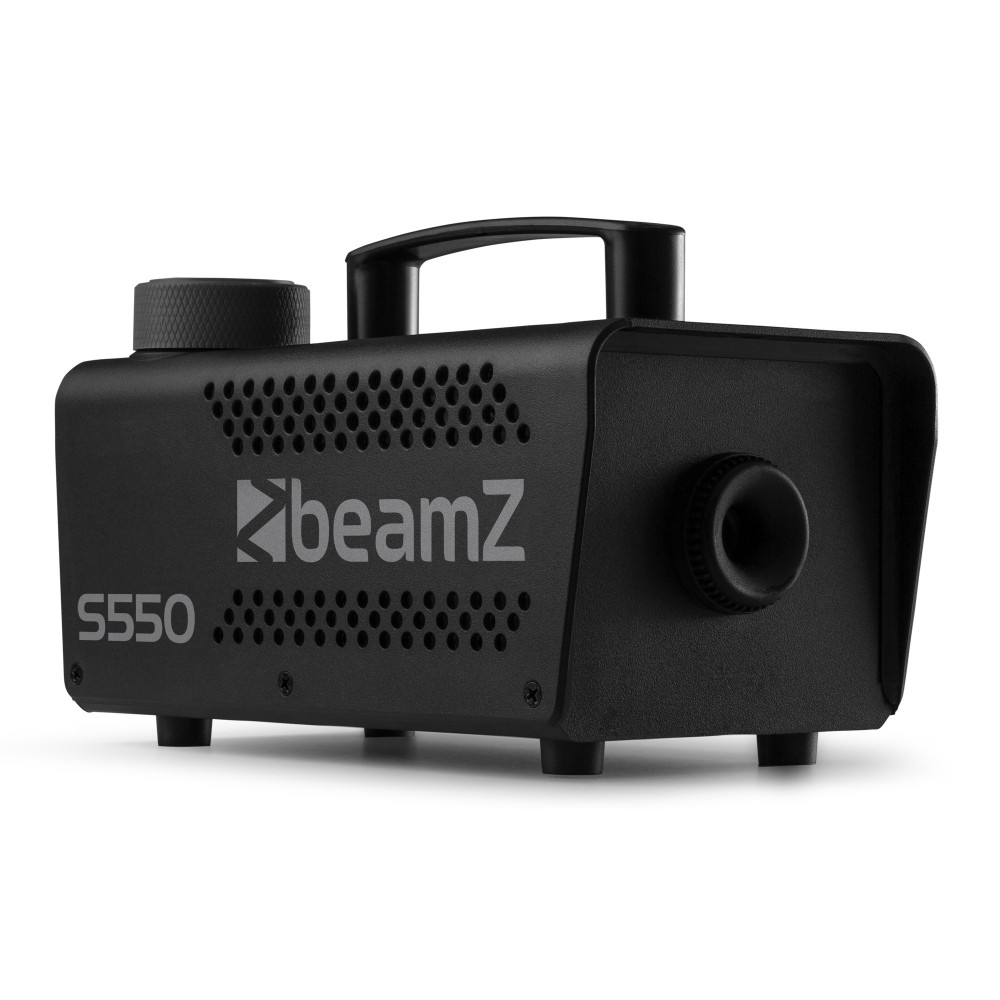 Beamz S550 Maquina de humo 550W
