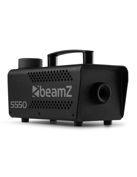 Beamz S550 Maquina de humo 550W