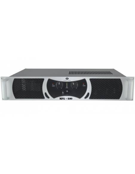 ACOUSTIC CONTROL MPA-600 Etapa de Potencia 375w - 2
