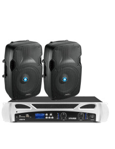 Equipo de sonido 8 Pulgadas pasivo