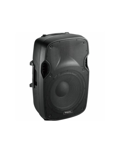 Pack Sonido 300W: 2x Altavoces Ibiza 8" + Etapa Vonyx BT