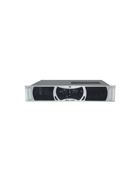 ACOUSTIC CONTROL MPA-1000 Etapa de Potencia 550w - 1