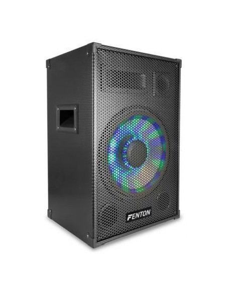 Pack Sonido Full Party 800W: Altavoces LED 8" + Amplificador EQ