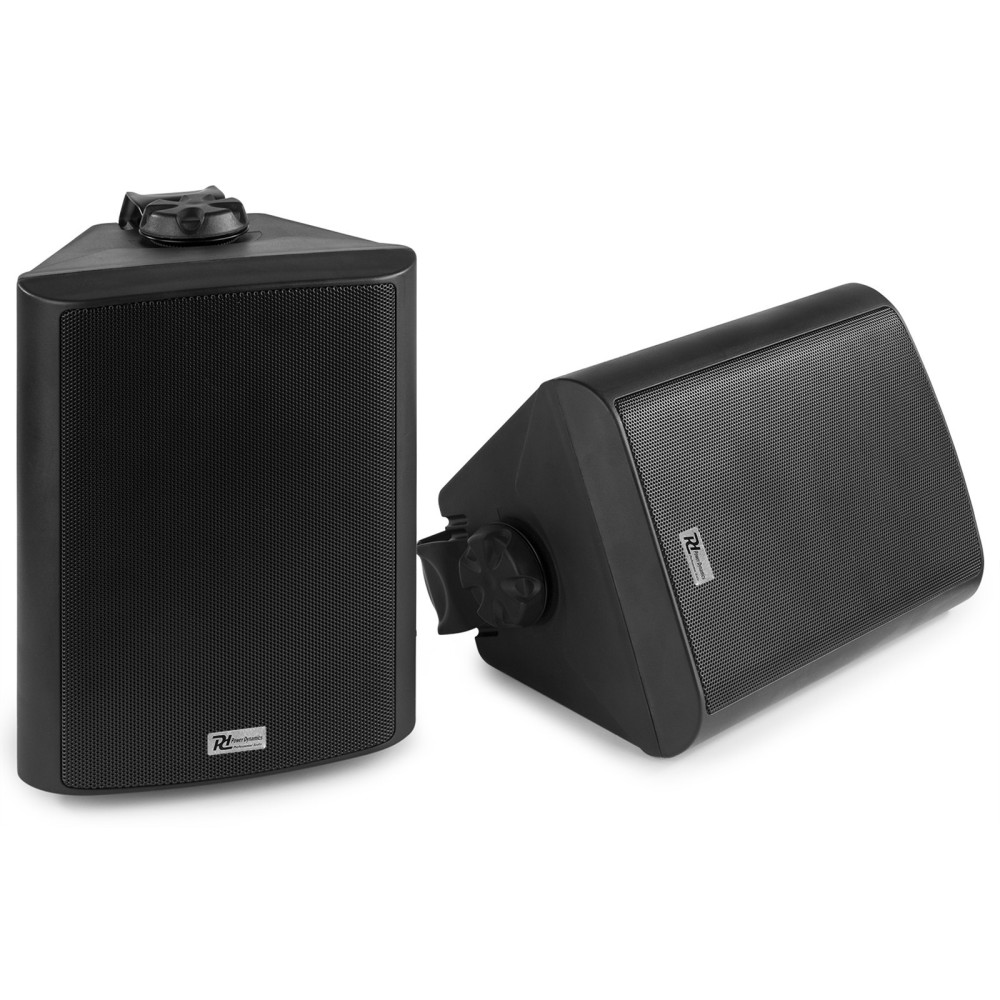EQUIPO DE SONIDO PASADENA 60 BLACK HILO MUSICAL 6 ZONAS - 6 altavoces 6 pulgadas