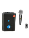 Pack Karaoke Inalámbrico Seven SV8: Altavoz 8" + Micro Sin Cables