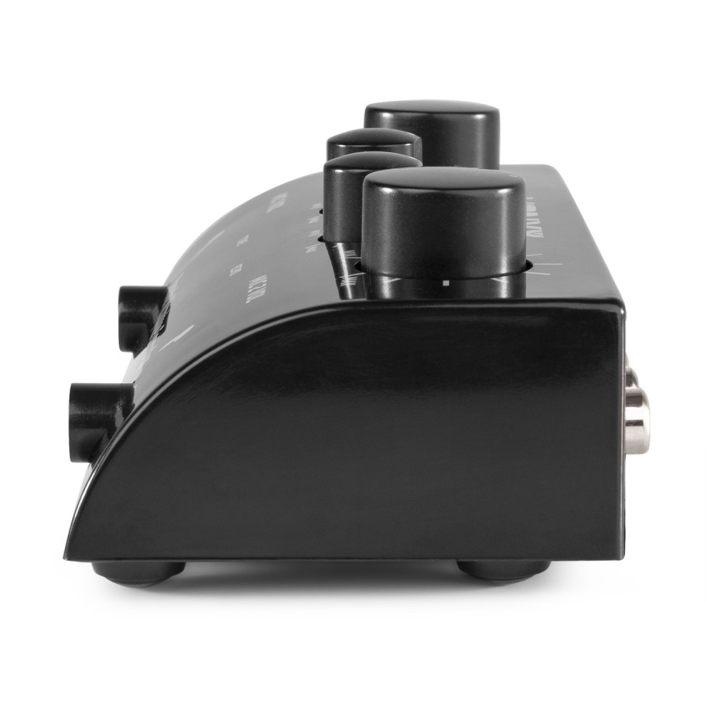 Vonyx   AV430B Controlador micrófonos Karaoke Negro