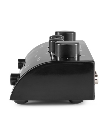 Vonyx   AV430B Controlador micrófonos Karaoke Negro